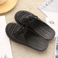 Women's Casual Solid Color Round Toe Casual Sandals sku image 23
