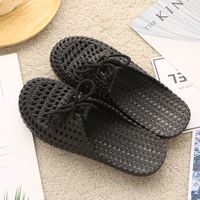 Women's Casual Solid Color Round Toe Casual Sandals sku image 6