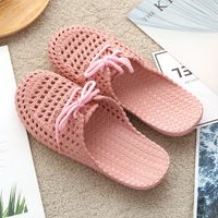 Women's Casual Solid Color Round Toe Casual Sandals sku image 17