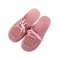 Women's Casual Solid Color Round Toe Casual Sandals main image 3