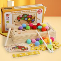 Learning Toys Baby(0-2years) Letter Wood Toys main image 1