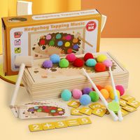 Learning Toys Baby(0-2years) Letter Wood Toys sku image 1