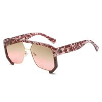 Elegant Basic Square Pc Square Full Frame Women's Sunglasses main image 4