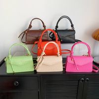 Women's All Seasons Pu Leather Elegant Handbag main image 1