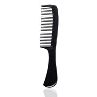 Simple Style Solid Color Plastic Hair Combs sku image 1