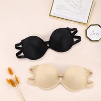 Solid Color Underwire Bra Sexy Comfort Bra main image 1