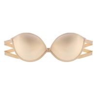 Soutien-gorge De Confort Sexy Soutien-gorge À Armatures De Couleur Unie main image 4