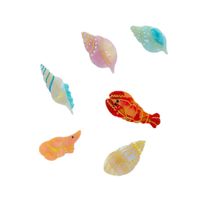 Simple Style Fish Acetic Acid Sheets Hair Clip main image 2