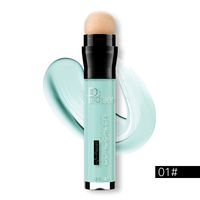 Casual Solid Color Plastic Concealer main image 5