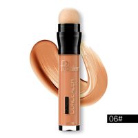 Casual Solid Color Plastic Concealer main image 4