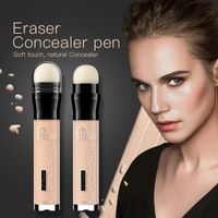 Casual Solid Color Plastic Concealer main image 1
