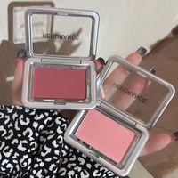 Casual Solid Color Plastic Blusher main image 6