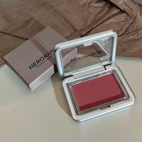 Casual Solid Color Plastic Blusher main image 4