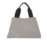 Women's Medium Summer Corduroy Classic Style Shoulder Bag sku image 3