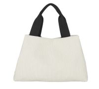 Women's Medium Summer Corduroy Classic Style Shoulder Bag sku image 4