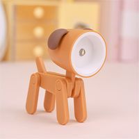 Cartoon Style Deer Plastic Indoor Night Lights sku image 5