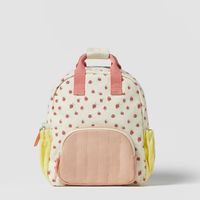 Strawberry Daily Kids Backpack main image 6