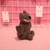 Stuffed Animals & Plush Toys Animal Pp Cotton Toys sku image 1