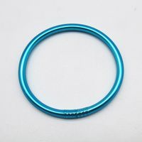 Modern Style Solid Color Plastic Unisex Wristband main image 4