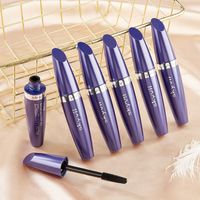 Elegant Letter Solid Color Plastic Mascara main image 1