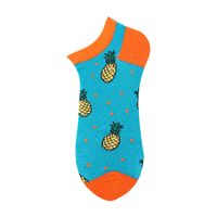 Unisex Einfacher Stil Geometrisch Frucht Baumwolle Ankle Socken Ein Paar sku image 4