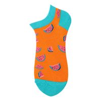Unisex Einfacher Stil Geometrisch Frucht Baumwolle Ankle Socken Ein Paar sku image 10
