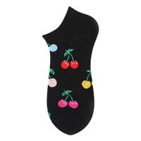 Unisex Einfacher Stil Geometrisch Frucht Baumwolle Ankle Socken Ein Paar sku image 18