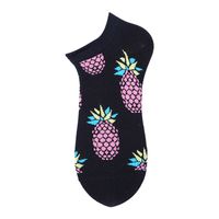 Unisex Einfacher Stil Geometrisch Frucht Baumwolle Ankle Socken Ein Paar sku image 17