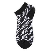 Unisex Simple Style Geometric Cotton Ankle Socks A Pair sku image 14
