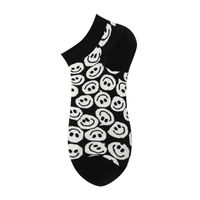 Unisex Simple Style Geometric Cotton Ankle Socks A Pair sku image 22