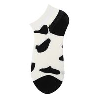 Unisex Simple Style Geometric Cotton Ankle Socks A Pair sku image 23
