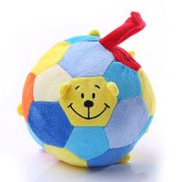 Baby Bomb Ball Tactile Sense Three-dimensional Hand Grab Rattle Ball Toy sku image 3