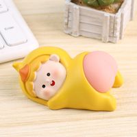 Cute Animal Pinch And Play Butt Small Ornaments Decompression Toy Wholesale sku image 21