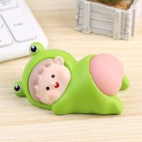 Cute Animal Pinch And Play Butt Small Ornaments Decompression Toy Wholesale sku image 22