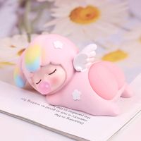 Cute Animal Pinch And Play Butt Small Ornaments Decompression Toy Wholesale sku image 26