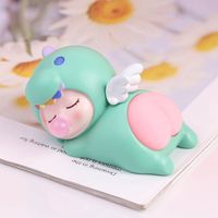 Cute Animal Pinch And Play Butt Small Ornaments Decompression Toy Wholesale sku image 27