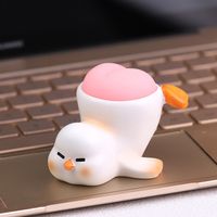 Cute Animal Pinch And Play Butt Small Ornaments Decompression Toy Wholesale sku image 3
