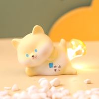 Cute Animal Pinch And Play Butt Small Ornaments Decompression Toy Wholesale sku image 31