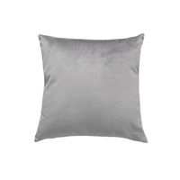 Casual Solid Color Plush Pillow Cases main image 2