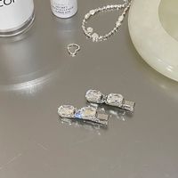 Lindo Forma De Corazón Aleación Embutido Diamantes De Imitación Pinza Para El Cabello sku image 42