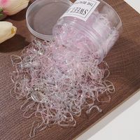 Storage Boxed Disposable  Children's Hair Ring Set sku image 1