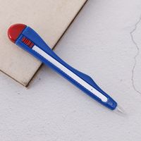 Fashion Creative Wrench Screwdriver Pliers Toy Ballpoint Pen 1 Piece sku image 1
