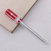 Fashion Creative Wrench Screwdriver Pliers Toy Ballpoint Pen 1 Piece sku image 5