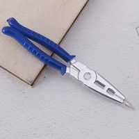 Fashion Creative Wrench Screwdriver Pliers Toy Ballpoint Pen 1 Piece sku image 3