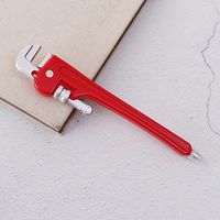 Fashion Creative Wrench Screwdriver Pliers Toy Ballpoint Pen 1 Piece sku image 7