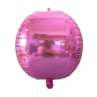 Solid Color Aluminum Film Party Stage Balloons sku image 2