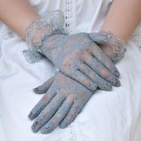 Frau Süss Einfarbig Handschuhe 1 Paar sku image 7