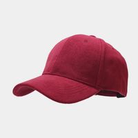 Unisex Basic Simple Style Solid Color Curved Eaves Baseball Cap sku image 8