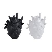 Modern Style Artistic Heart Resin Artificial Decorations main image 4