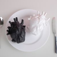 Modern Style Artistic Heart Resin Artificial Decorations main image 5